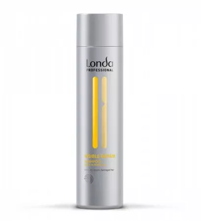 Londa Visible Repair, szampon odbudowujący włosy zniszczone, 250ml