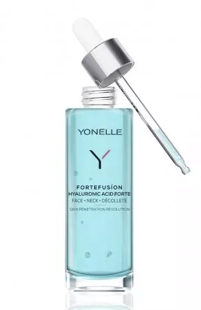 Yonelle Fortefusion, kwas hialuronowy forte, 48ml