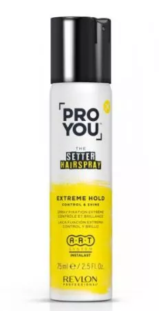 Revlon Pro You Setter, lakier mocno utrwalający, 75ml