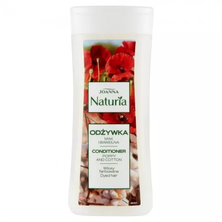 Joanna Naturia Odzywka mak i bawelna 200 g