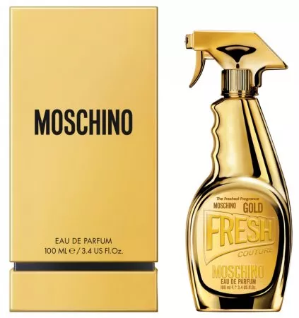 Moschino Gold Fresh Couture woda perfumowana spray 100ml (W)