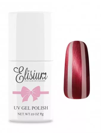 Elisium, lakier hybrydowy 118 I m so hot, 9g