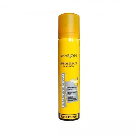 Marion Maribell Professional nabłyszczacz do włosów 75ml