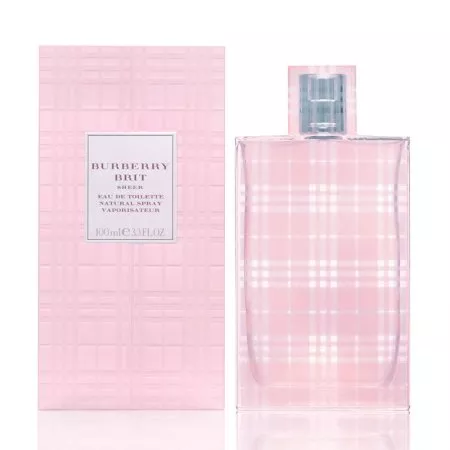 Burberry Brit Sheer, woda toaletowa, 50ml (W)