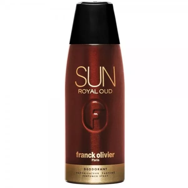 Franck Olivier Sun Royal Oud dezodorant spray 250ml (W)