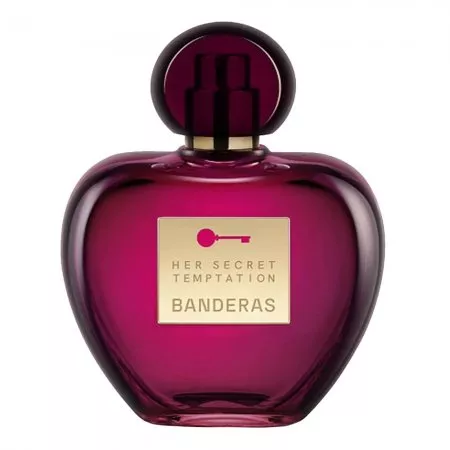 Antonio Banderas Her Secret Temptation woda toaletowa spray 80ml (W)