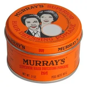 Murray's Superior, pomada do włosów, mocna, ekstremalnie nabłyszczająca, 85g