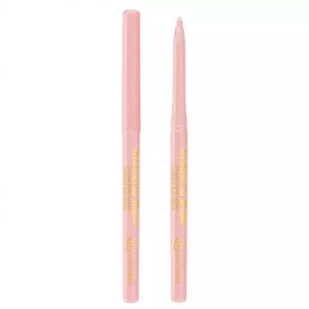Dermacol Hyaluron Lip Shaper Invisible Matic Lipliner transparentna konturówka do ust 4.8g