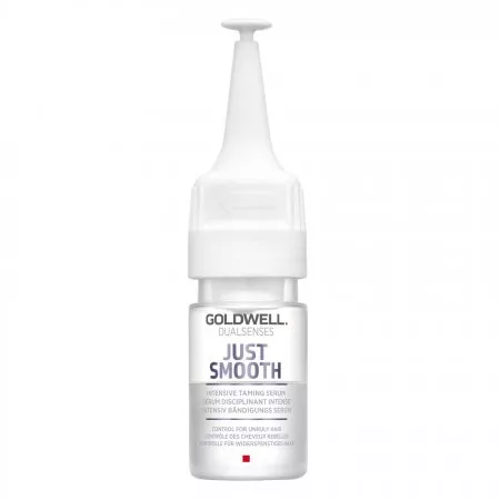 Goldwell Dualsenses Just Smooth, serum intensywnie ujarzmiające, 18ml