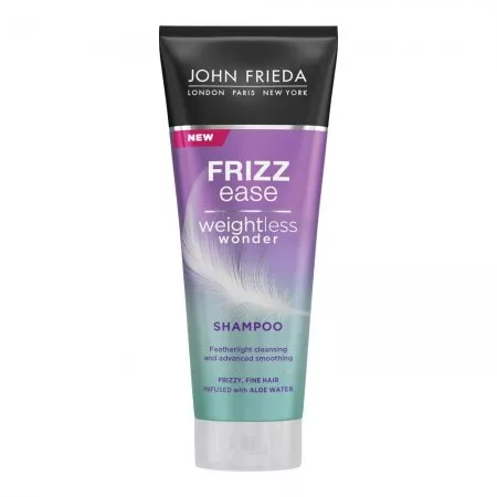 John Frieda Frizz-Ease, lekki szampon wygładzający, 250ml