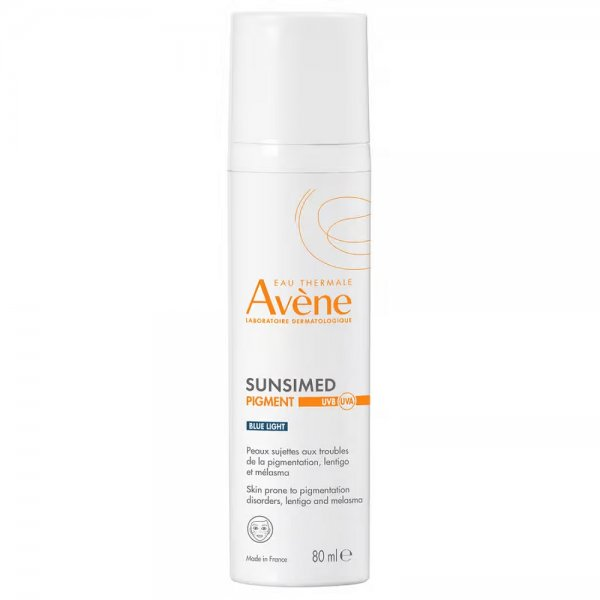 Avene SunsiMed Pigment krem do twarzy SPF50+ 80ml