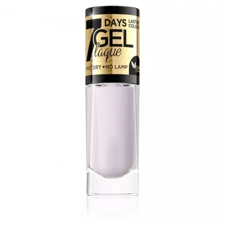 Eveline Gel Laque, żelowy lakier do paznokci, 38, 8ml