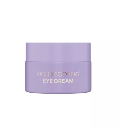 Nacomi Rich recovery, krem pod oczy, midnight, 15 ml