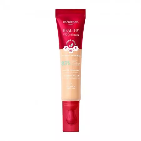 Bourjois Healthy Mix kryjący korektor z serum pod oczy 51 Light Vanilla 11ml
