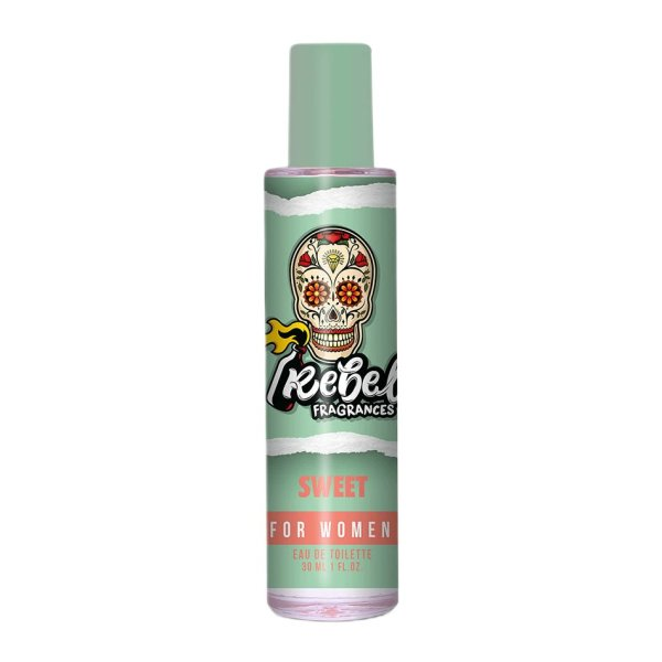 Rebel Sweet Women woda toaletowa spray 30ml (W)