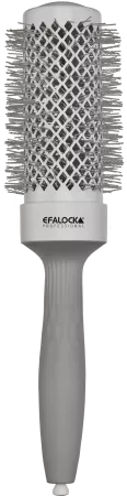 Efalock Secret Shine Pro, okrągła szczotka do włosów, 43mm