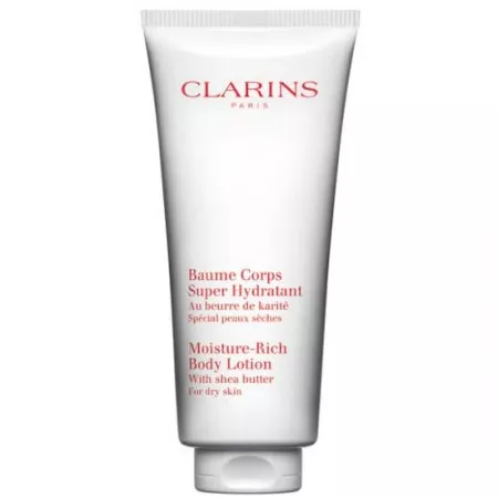 Clarins Moisture-Rich Body Lotion balsam do ciała 200ml