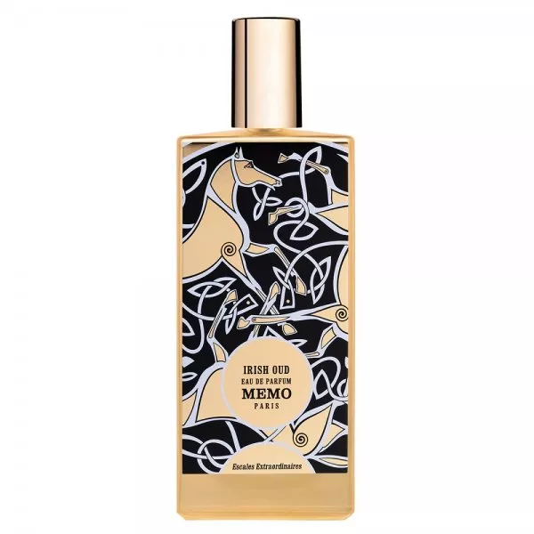 Memo Paris Irish Oud woda perfumowana spray 75ml (U)