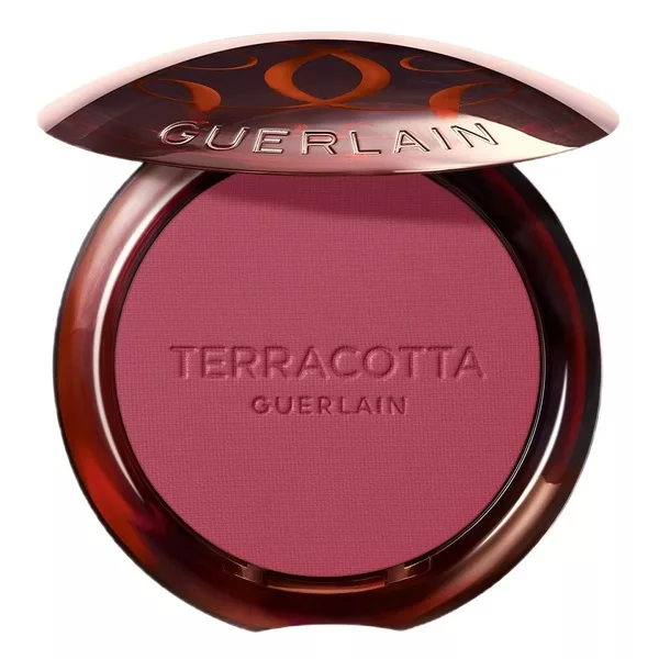 Guerlain Terracotta Blush róż do policzków 04 Deep Pink 5g