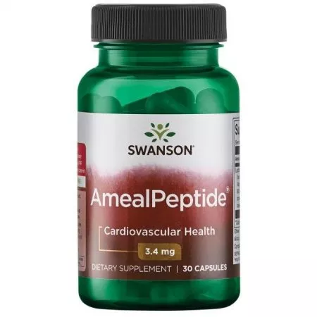 Swanson AmealPeptide 3,4mg 30 kaps