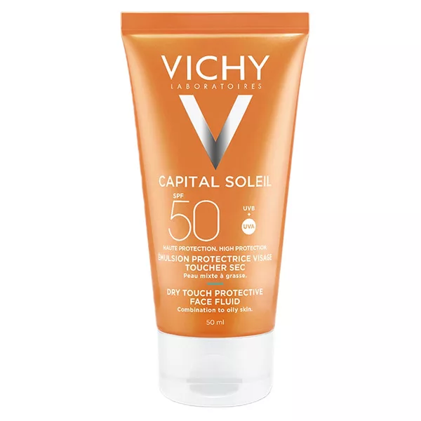 Vichy Capital Soleil matujący krem do twarzy SPF50 50ml