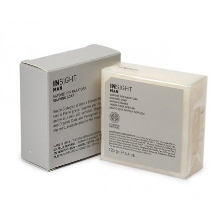 InSight Man, mydło do golenia, 125g