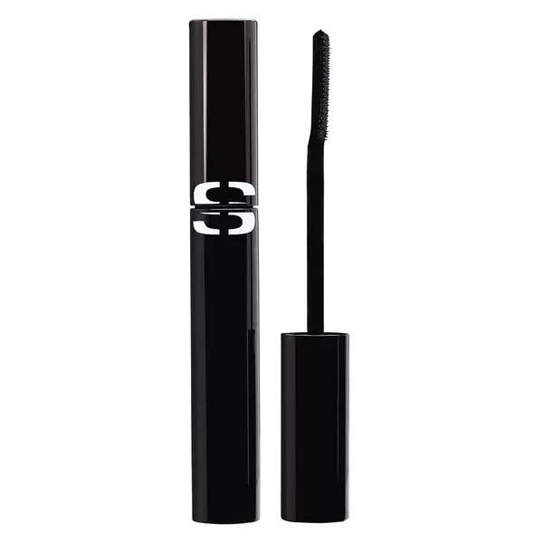 Sisley So Intense Mascara tusz do rzęs pogrubiający 1 Deep Black 7.5ml