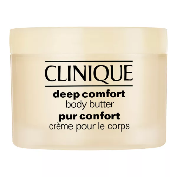 Clinique, Deep Comfort Body Butter masło do ciała 200ml