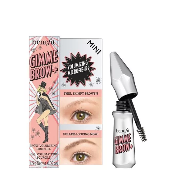 Benefit Gimme Brow+ Mini żel dodający brwiom objętości 3 1,5g