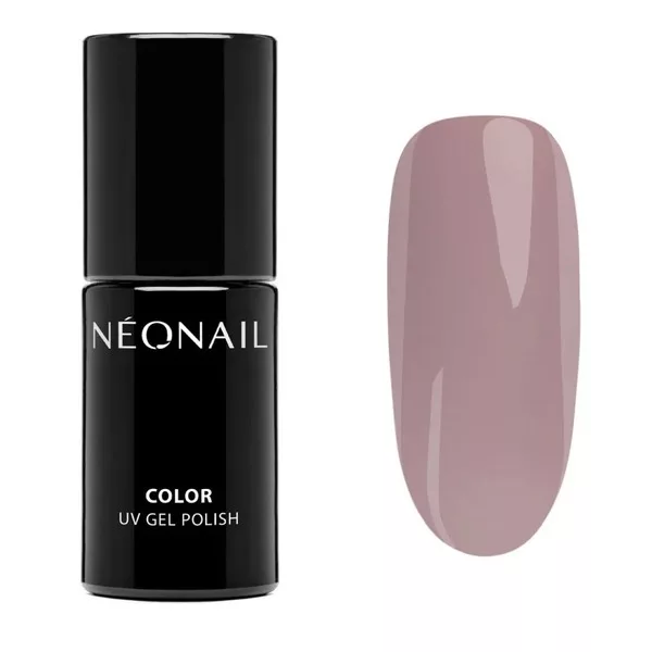 Neonail, lakier hybrydowy, Soft Taupe, 7.2ml
