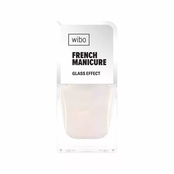Wibo French Manicure lakier do paznokci 9 8.5ml