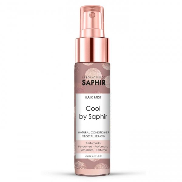 Saphir Cool mgiełka do ciała i włosów 75ml