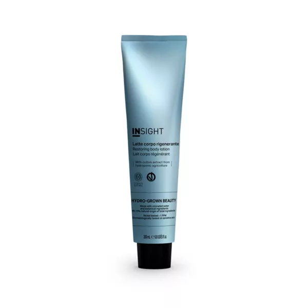 InSight Hydro-Grown Beauty Restoring Body Lotion, regenerujący lotion do ciała, 200ml
