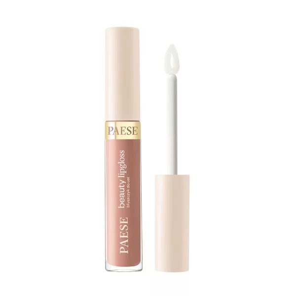 Paese Beauty Lipgloss błyszczyk do ust 14 Caramel Mousse 4.5ml