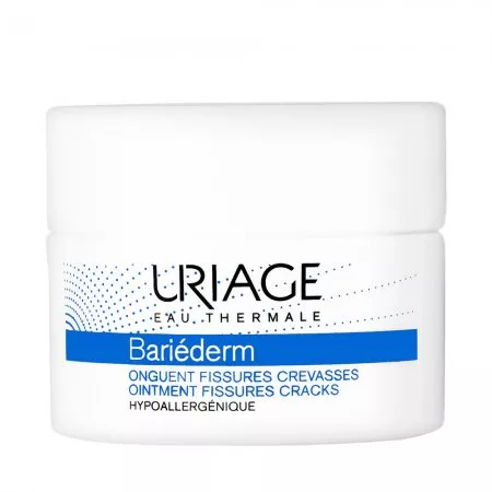 Uriage Bariederm Cica Ointment Fissures Cracks maść izolacyjno-naprawcza 40ml