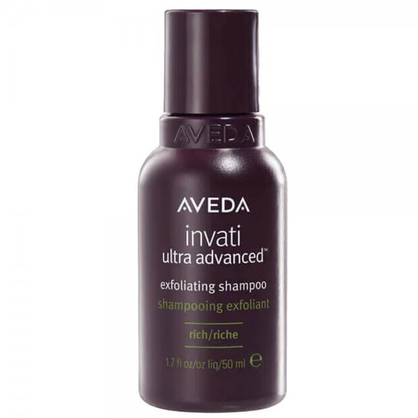 Aveda Invati Ultra Advanced Exfoliating Shampoo złuszczający szampon do włosów Rich 50ml