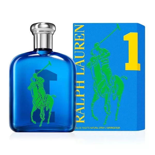 Ralph Lauren Big Pony Blue 1 woda toaletowa spray 100ml (M)