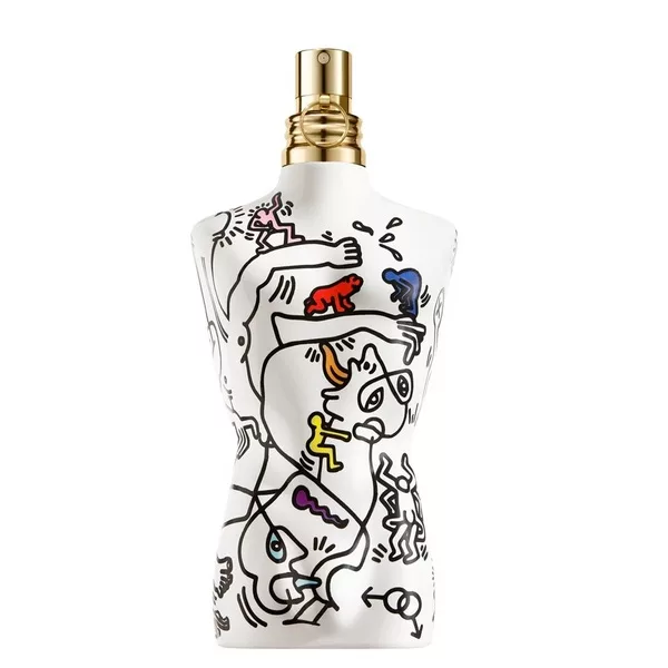 Jean Paul Gaultier Le Male Pride Limited Edition woda toaletowa spray 125ml (M)