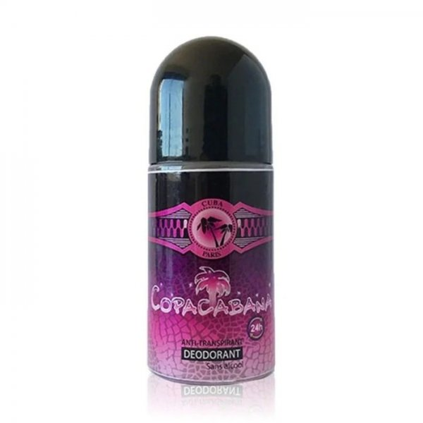 Cuba Original Woman Copacabana dezodorant w kulce 50ml (W)