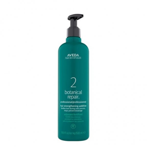 Aveda Botanical Repair Hair Strengthening Additive wzmacniający krem do włosów Step 2 500ml