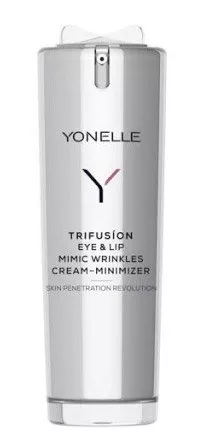 Yonelle Trifusion, krem reduktor zmarszczek mimicznych, 15ml
