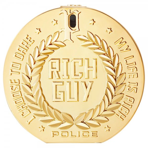 Police Rich Guy woda toaletowa spray 100ml (M)