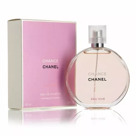 Chanel Chance Eau Vive, woda toaletowa, 50ml (W)