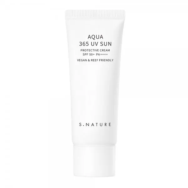 S. Nature Aqua 365 UV Sun krem ochronny przed promieniowaniem UV SPF 50+ PA++++ 40ml