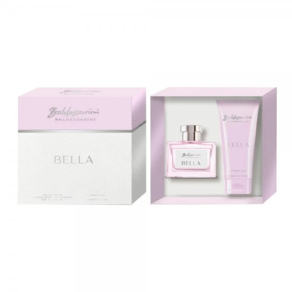 Baldessarini Bella zestaw woda perfumowana spray 50ml + żel pod prysznic 200ml (W)