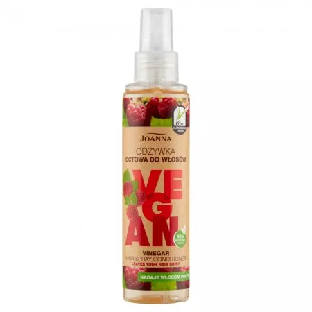 Joanna Vegan Odżywka octowa do włosów 150 ml