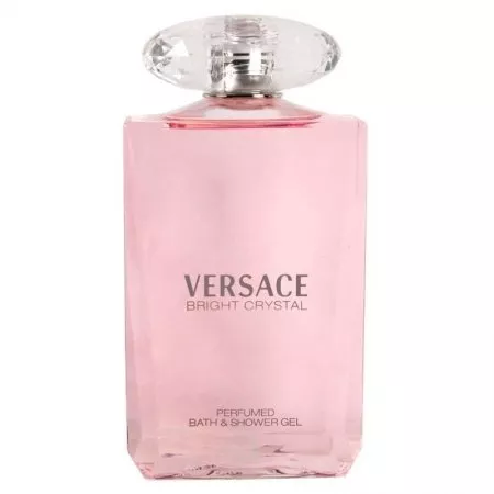 Versace Bright Crystal, żel pod prysznic, 200ml (W)