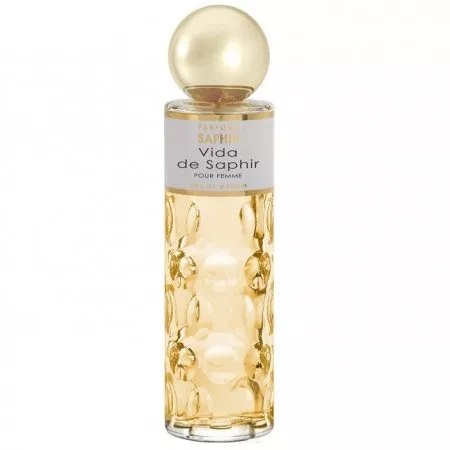 Saphir Vida de Saphir Pour Femme woda perfumowana spray 200ml (W)