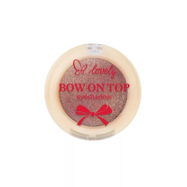 Lovely Bow On Top Eyeshadow cień do powiek 02 3g