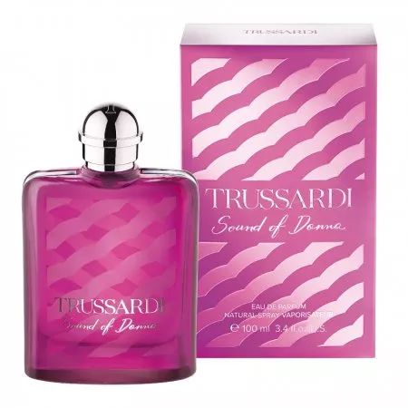 Trussardi Sound Of Donna woda perfumowana spray 100ml (W)